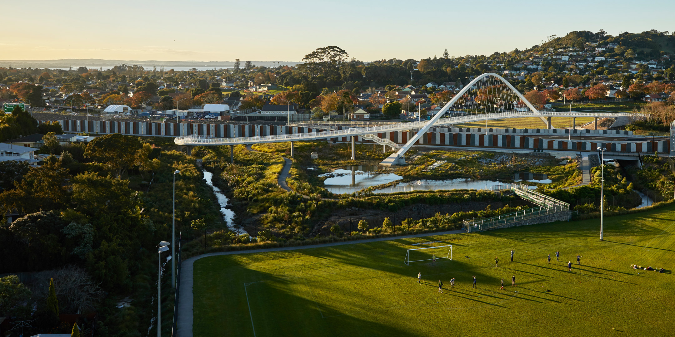 Gold Pin and Supreme Purple Pin | Built Environment | Best of Awards - Designers Institute of New Zealand (DINZ)