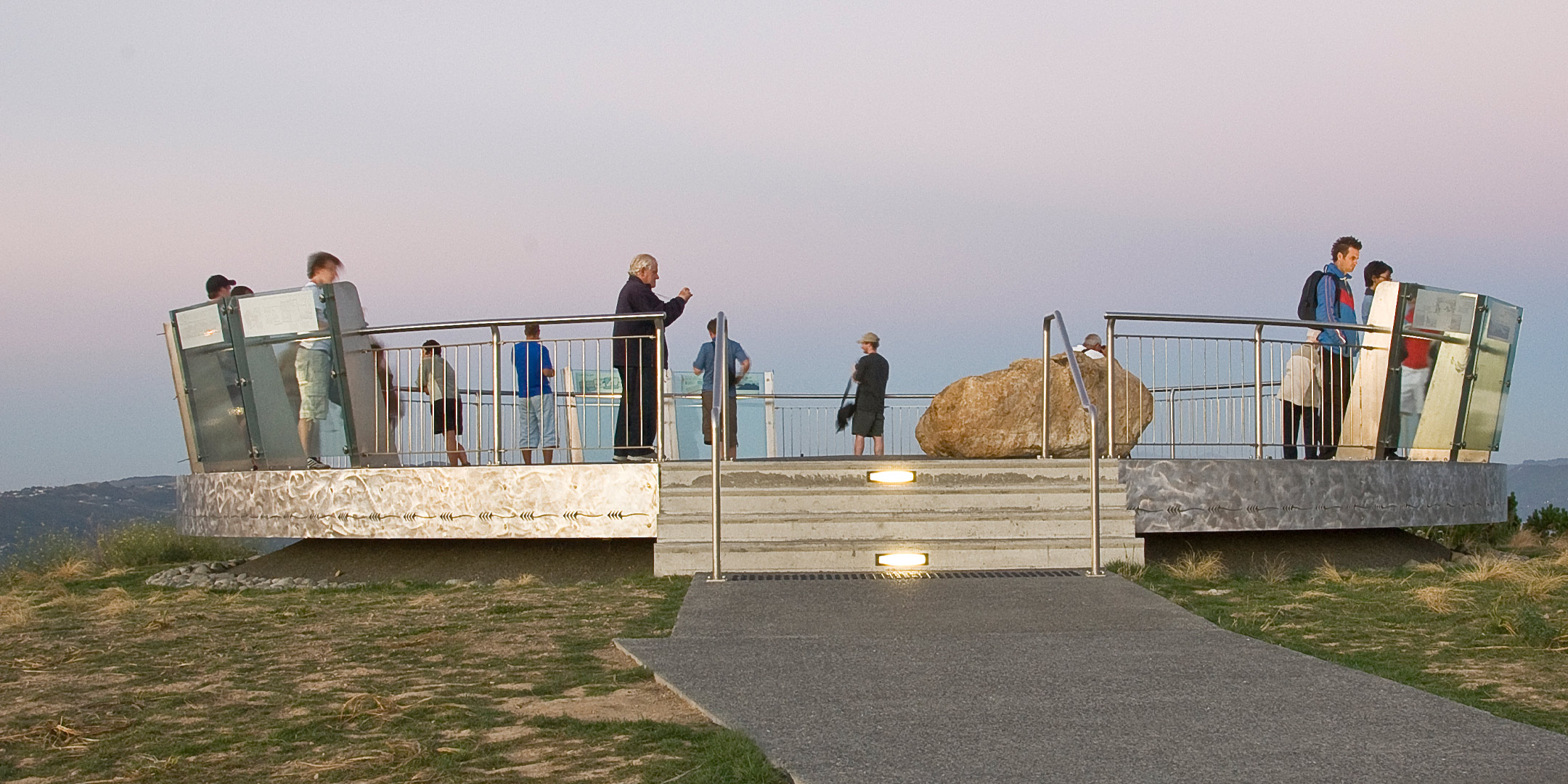 Mt Victoria / Matairangi Redevelopment