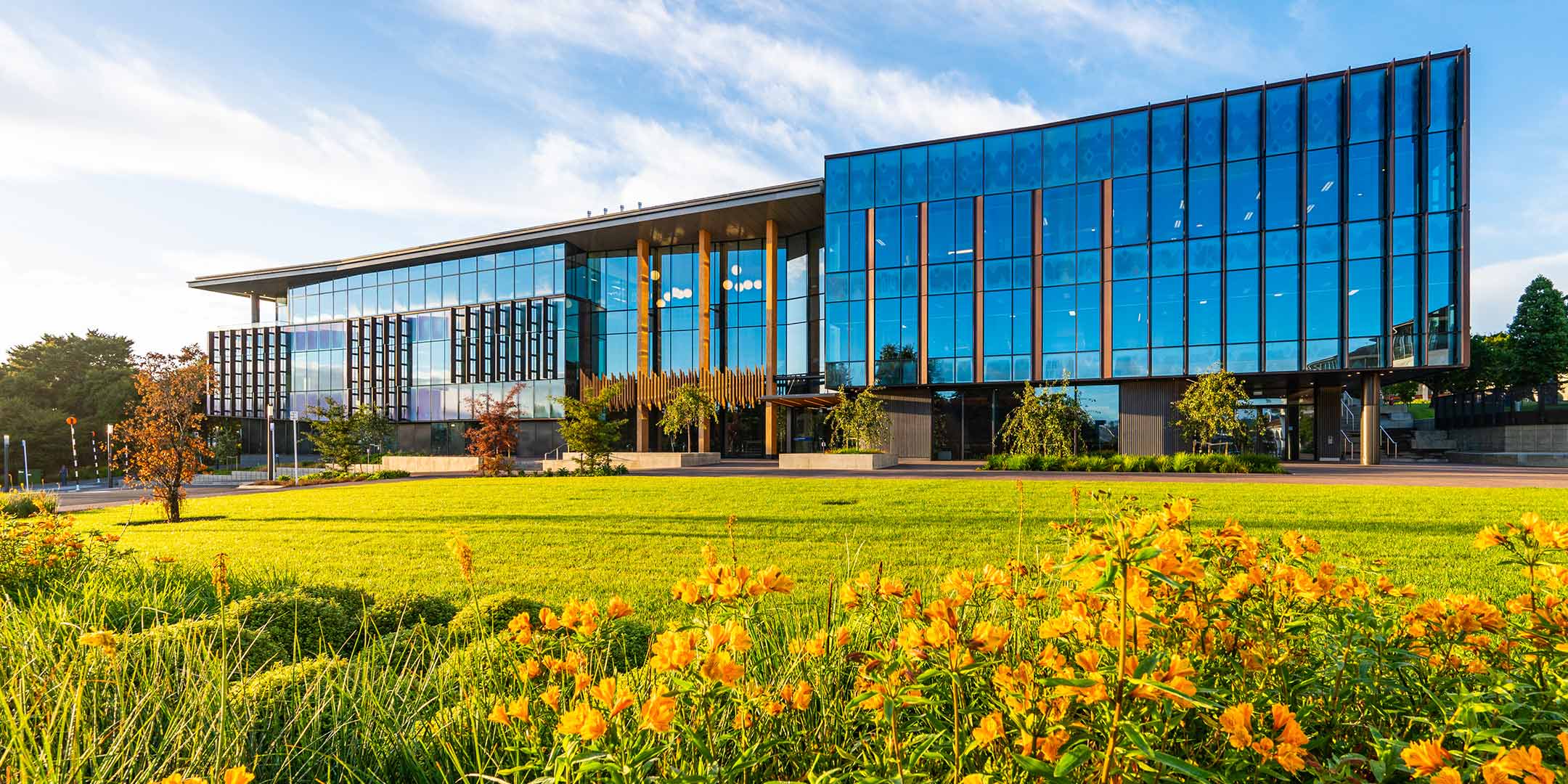 Massey University Innovation Complex, Albany