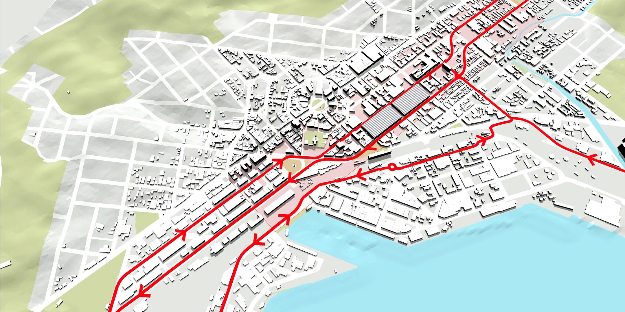 Connecting Future Dunedin Transport