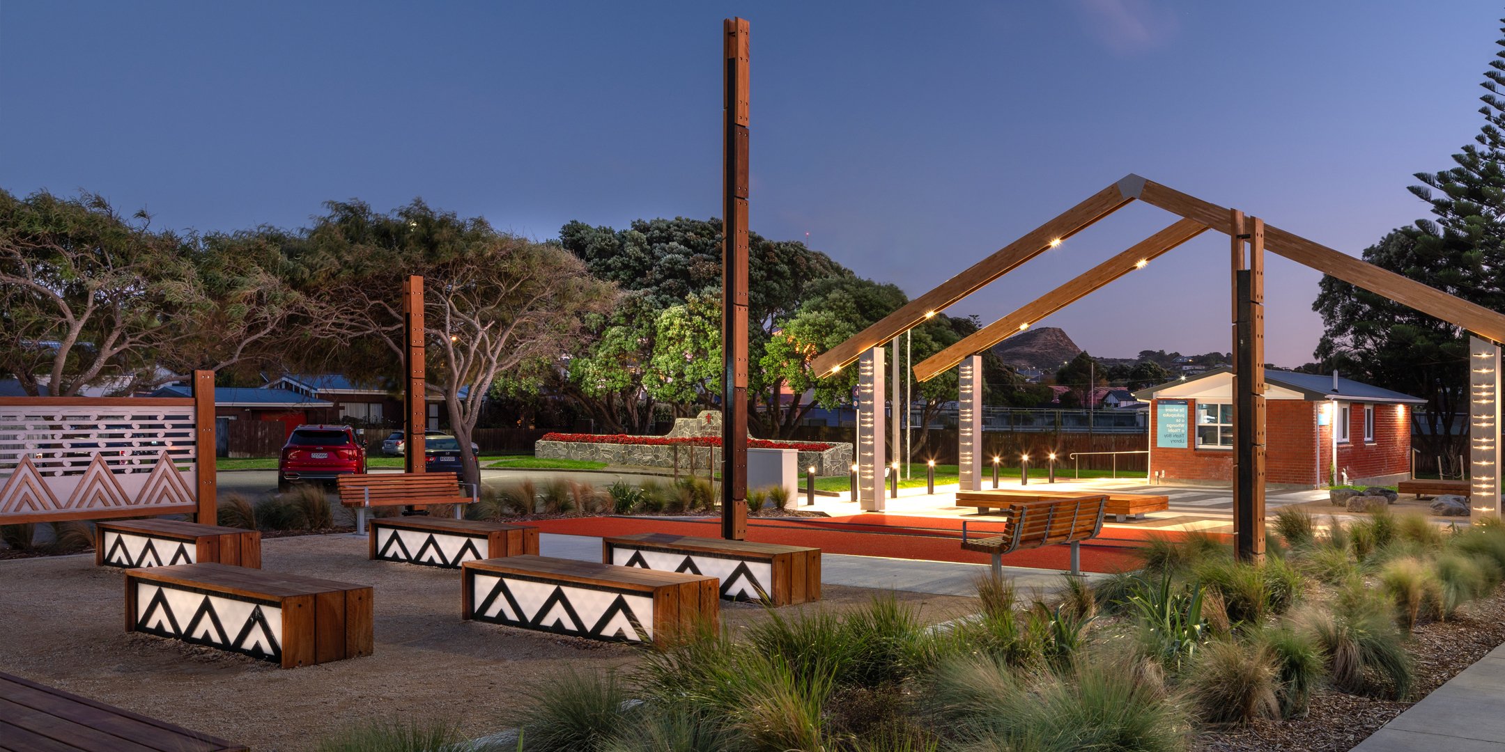 Titahi Bay Commemorative Park