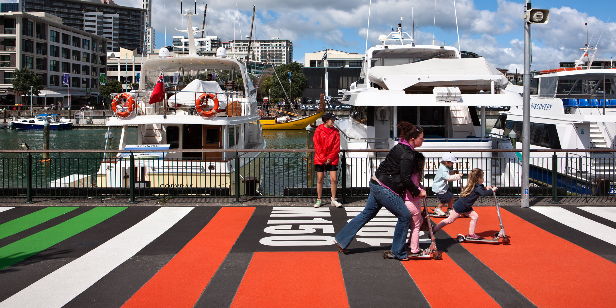 Distinction Award | Landscape Design Urban Design | NZILA Resene Pride of Place Landscape Architecture Awards